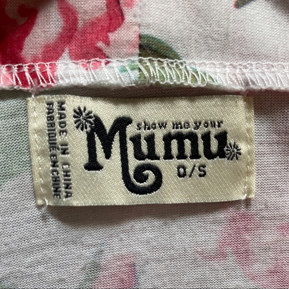 Floral Robe 🌸 - Picture 4 of 4